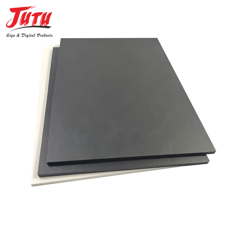 JUTU Factory Price Digital Printing Paper Foam Board/kt Board For Printing