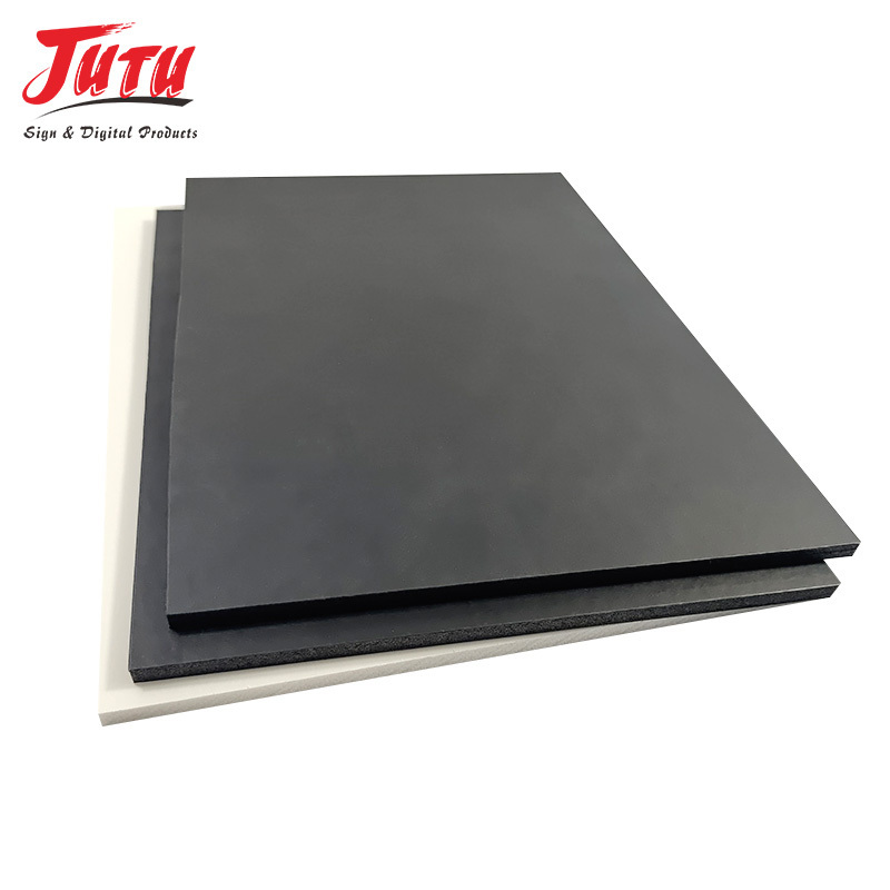 JUTU Factory Price Digital Printing Paper Foam Board/kt Board For Printing