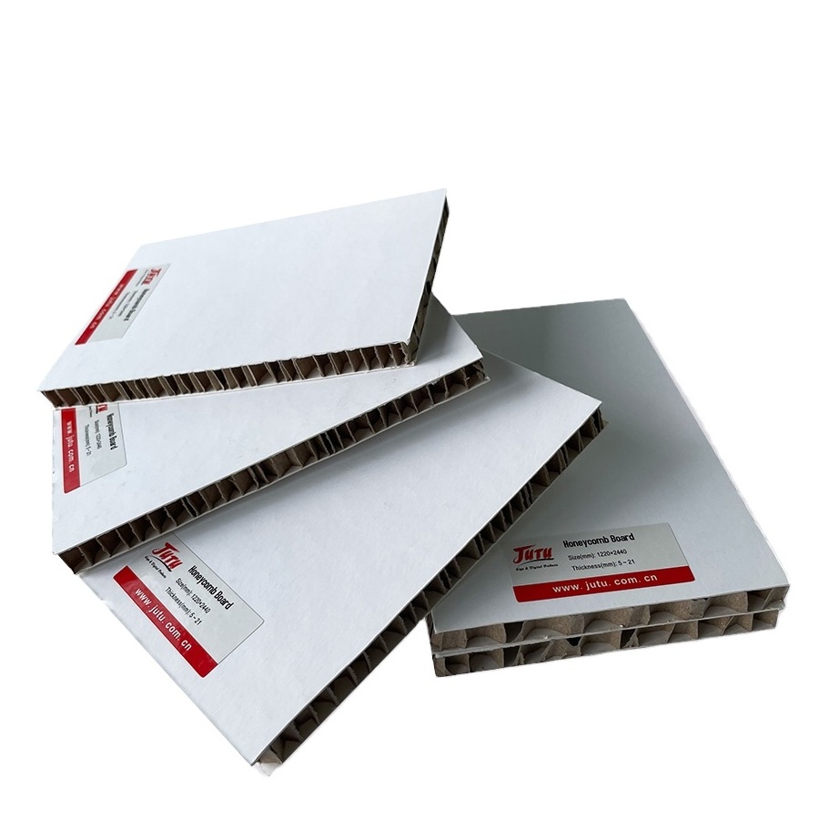 Paper Honeycomb Board Popular Product Kraft Paper Honeycomb Core Board