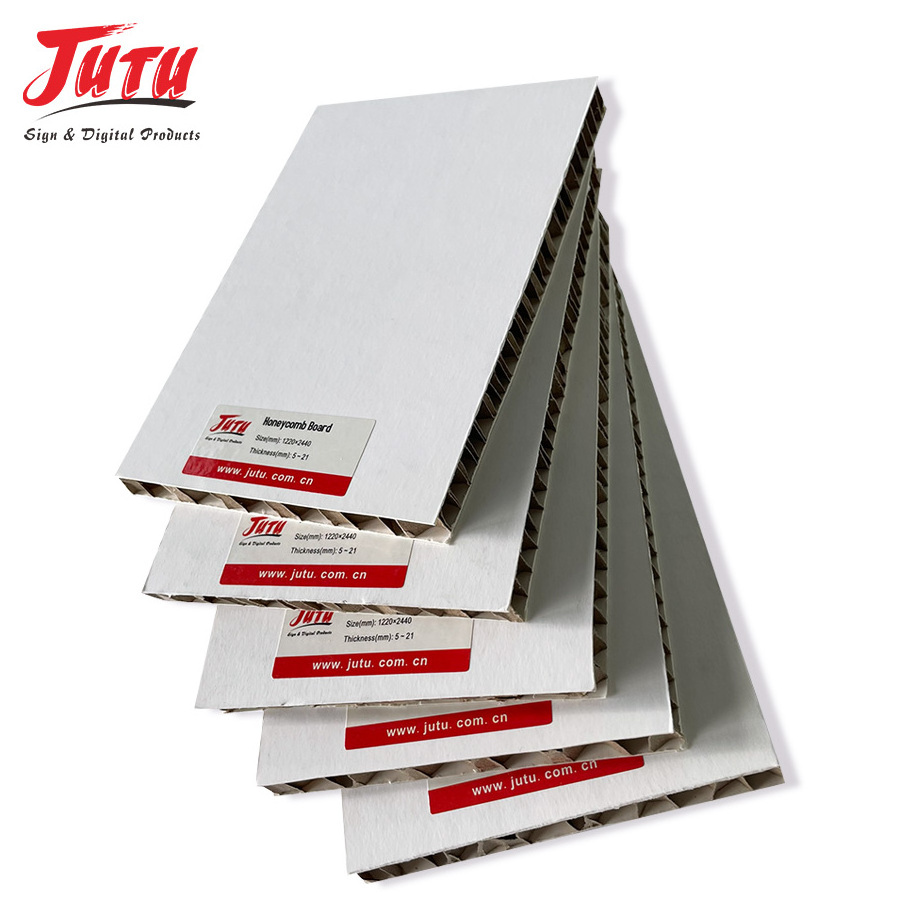 Paper Honeycomb Board Popular Product Kraft Paper Honeycomb Core Board