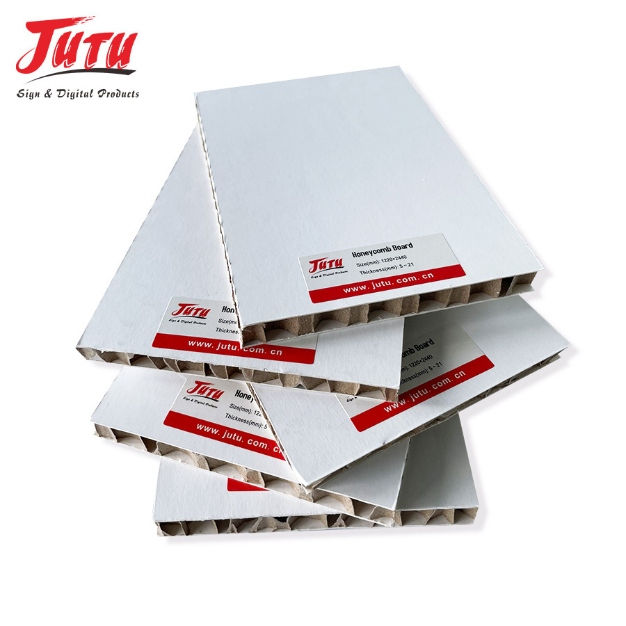 High Strength kraft honeycomb paper core cardboard panels corrugated honeycomb sheet recyclable