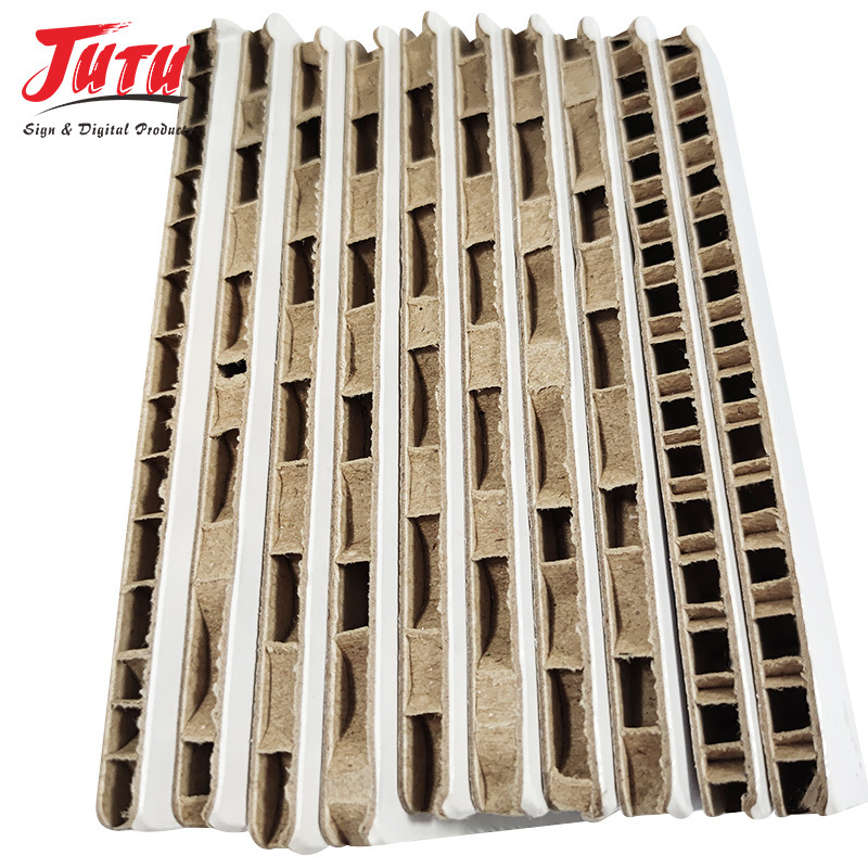 Recyclable Paper Cardboard Honeycomb Board Kraft Sandwich Panel For Packing Cardboard Honeycomb Panel