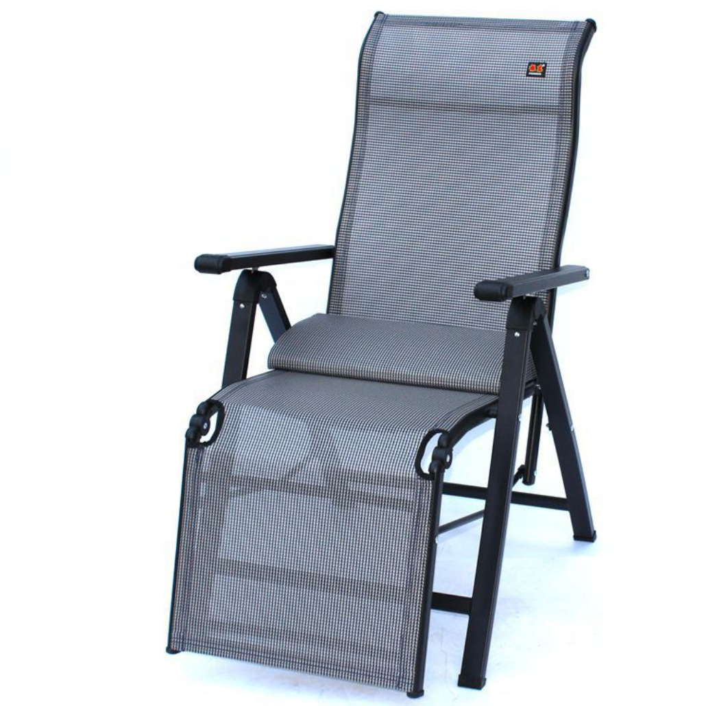 Portable folding Metal sleep chair comfortable Folding Relax camping Chairs living room chairs