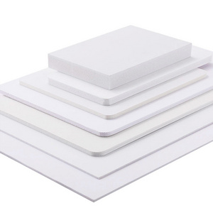 White sintra pvc foam sheet forex pvc foam board 3mm 5mm trim board