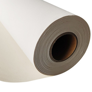 100% Cotton 44 Inch Inkjet Canvas Roll For Canvas Printing Board