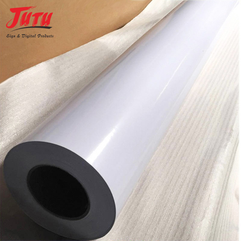 wholesale pigment ink inkjet printable self adhesive vinyl for printing