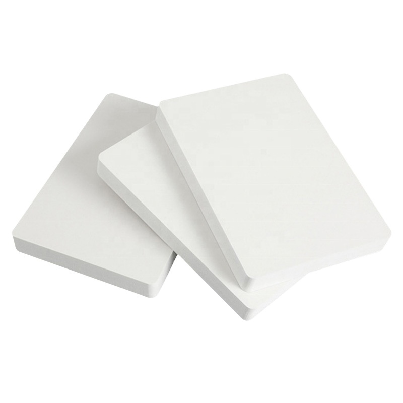 factory 4x8 styrofoam sheets rigid PVC foam board pvc celuka pvc foam board