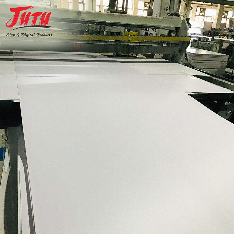 Factory Sale 4x8ft Rigid Plastic White PVC Foam Board 2mm 3mm 4mm 5mm Forex PVC Foam sheet