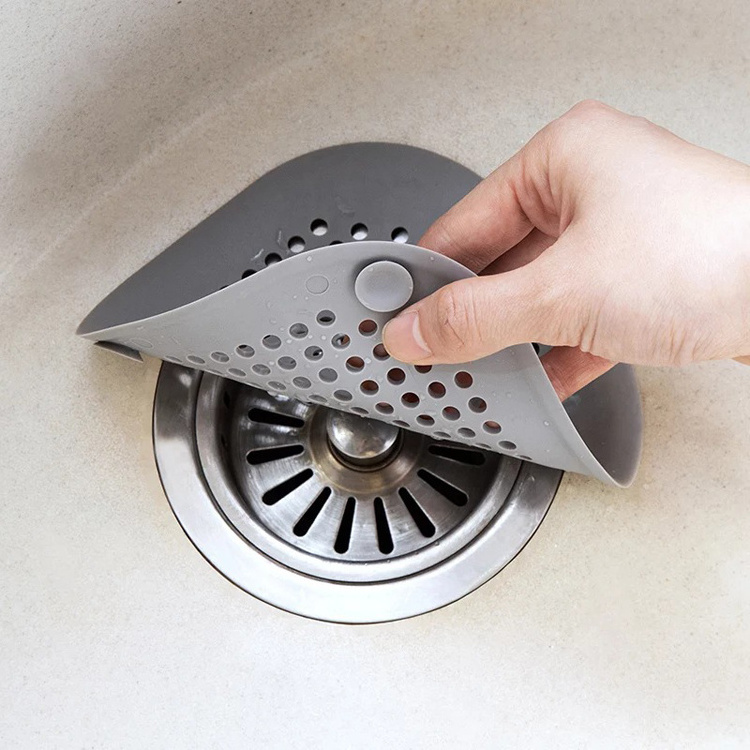 jutye sink Strainers kitchen drain Protectors Drain Cover for Floor Laundry Bathroom Shower Sink Drain Hair Stopper