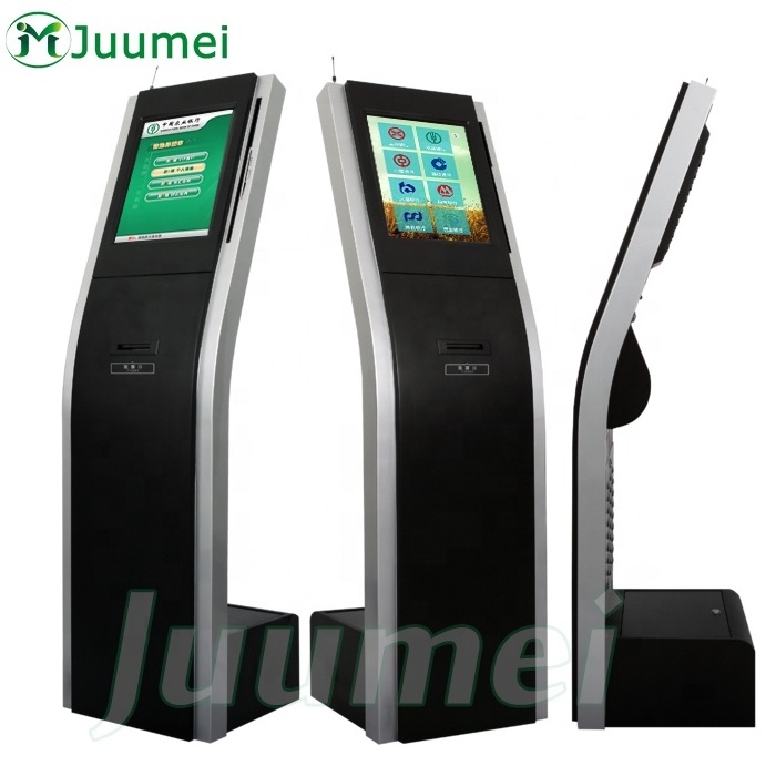 Automatic Token LCD Display Queue Call System