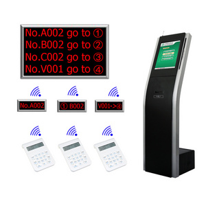 Rfid Electronic Key Management System Queuing Kiosk Key Press Machine