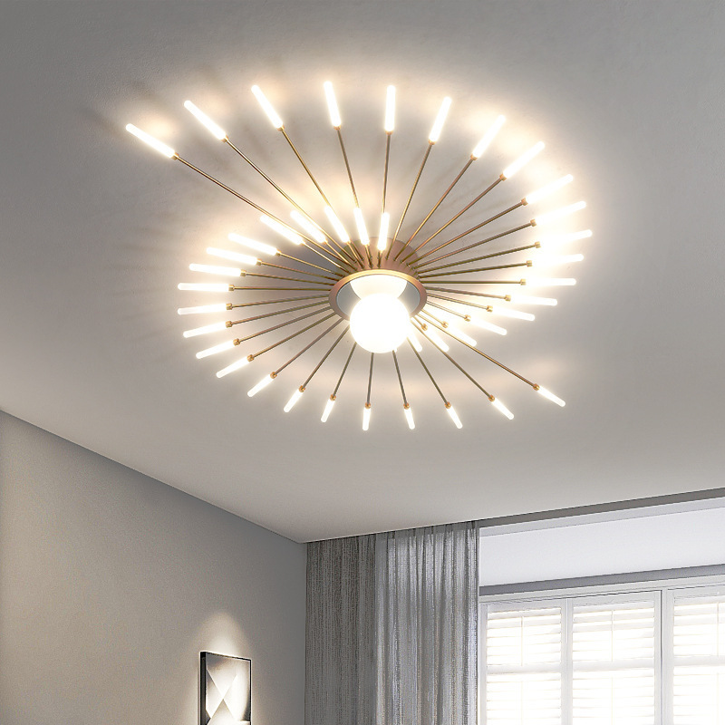 Modern indoor design decorative round kitchen led pendant lights Fixtures Ceiling Light Chandeliers for Living Room Restaurant