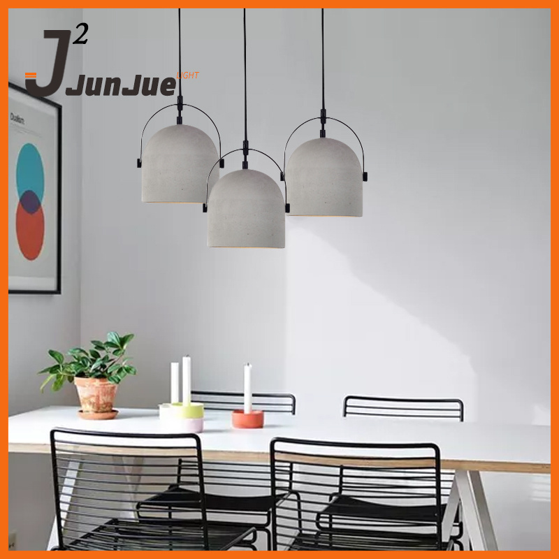 Nordic Contemporary Style 2023 modern new design high quality iron high ceiling lamps hanging dining lamp pendant lights led