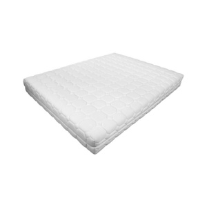 Commercial Two Sided Latex Cover Stronger Side Support Customized  3 Zone Independent Pocketed Spring General Used Mattress