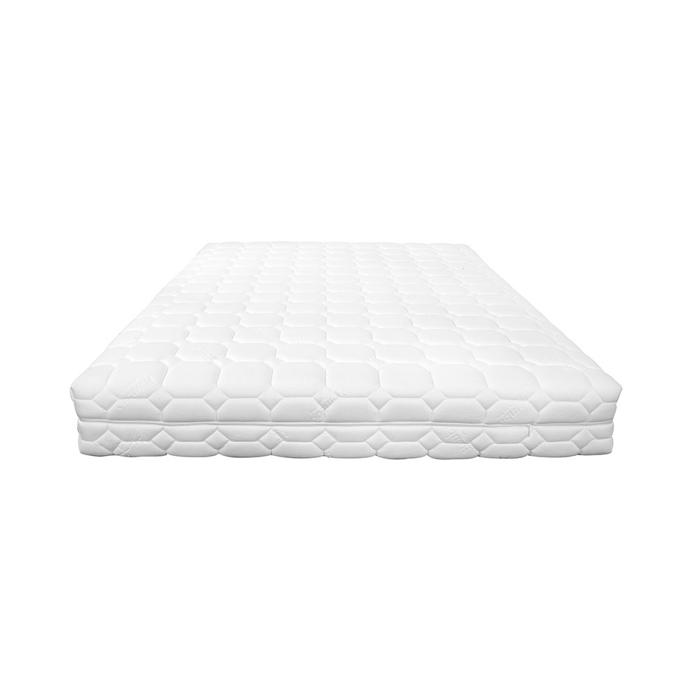 Commercial Two Sided Latex Cover Stronger Side Support Customized  3 Zone Independent Pocketed Spring General Used Mattress