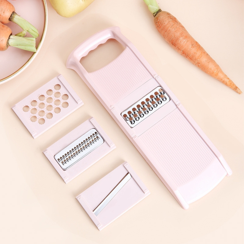 Kitchen Multi-Purpose Vegetable Cutter Household Manual Shredder Grinder Planer Carrot Shredder