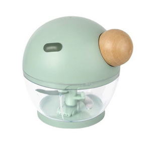 Multi Functional Large Nose Meat Grinder Handheld Vegetable Chopper Kitchen Vegetable And Meat Cutting Tool