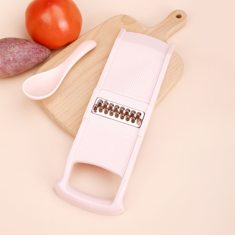 Kitchen Multi-Purpose Vegetable Cutter Household Manual Shredder Grinder Planer Carrot Shredder