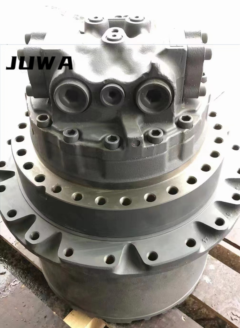 excavator parts MX225 final drive Primary planetary gears Secondary sun gear assembly for SAMSUNG VOLVO EC240BLC