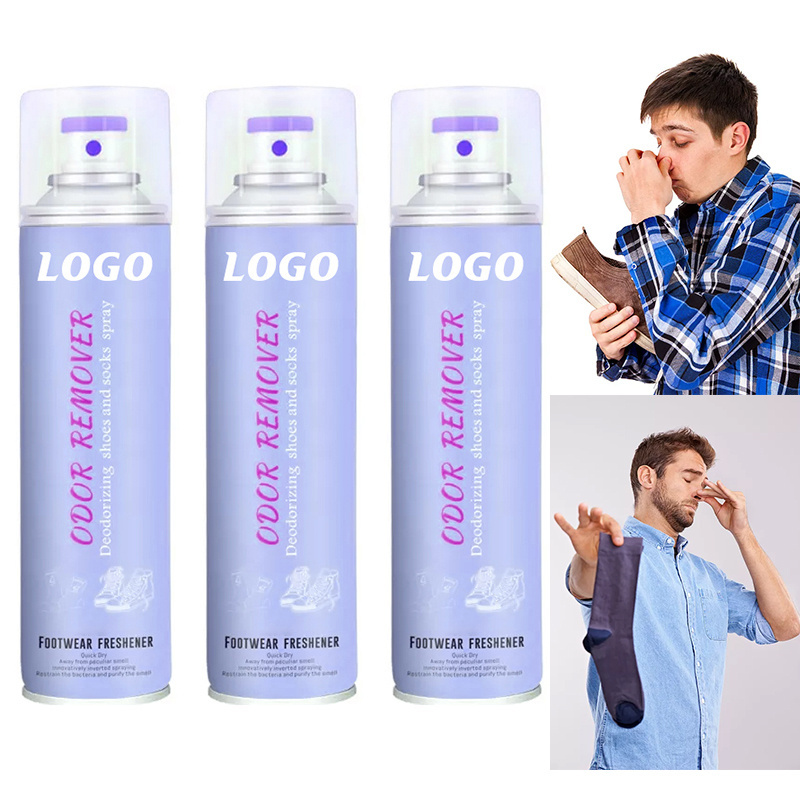 150ml new stylish high-effective odour remover eliminator foot shoe odor spray