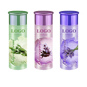 150ml manufacture sale direct non toxic body perfume deodorant spray