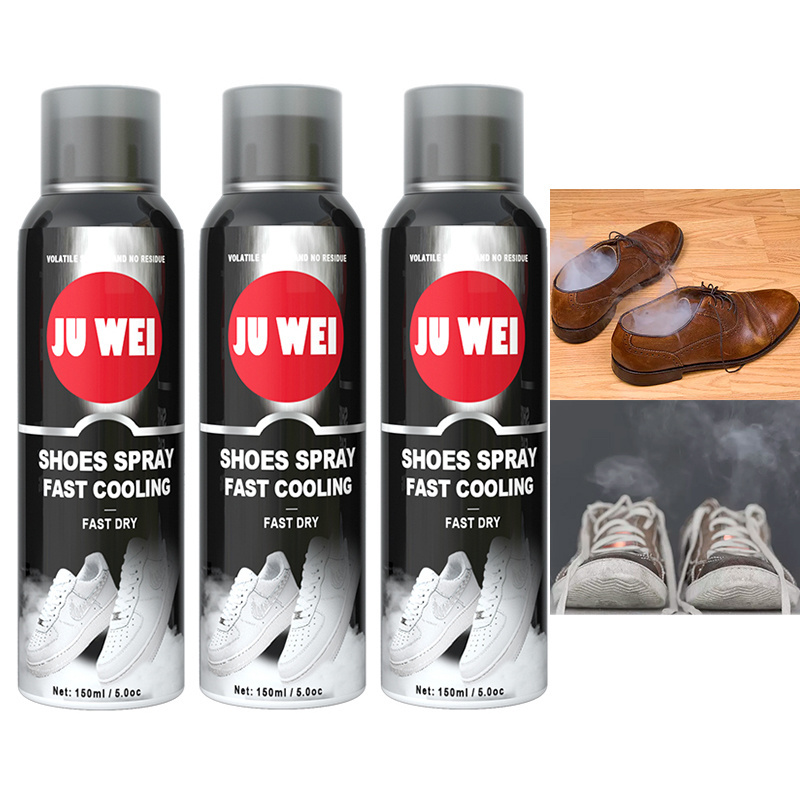 100ML leather fragrance odor eliminator liquid natural foot shoe odor spray