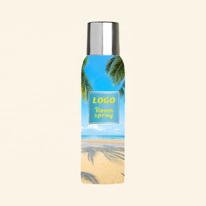 50ml Factory Direct High Quality Home Air Freshener Spray Aerosol Wholesale Fragrance Room Spray