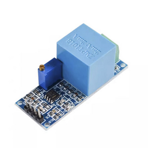 Integrated Circuit 100% New & Original-PCB Assembly- Single Phase AC Active Output Voltage Sensor Module