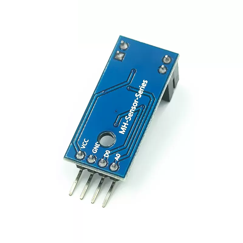 Speed Sensor Counter Motor Test Slot Optocoupler Module