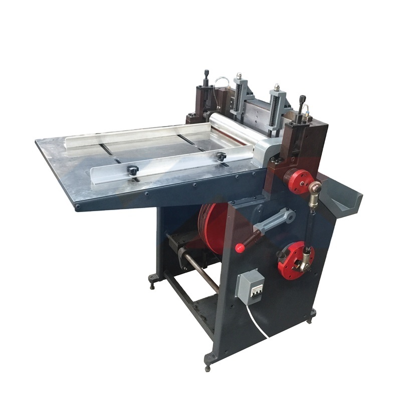 cardboard cutting machine