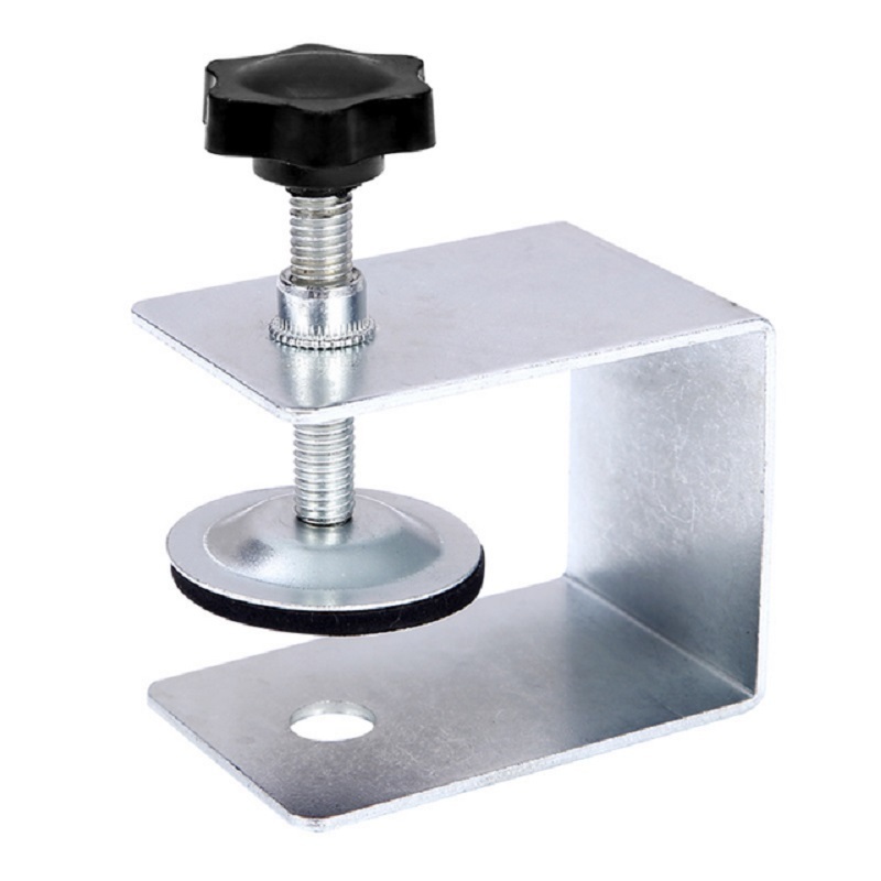 High quality drawer jig drawer front panel installation clamps cabinet hardware work holding fixture