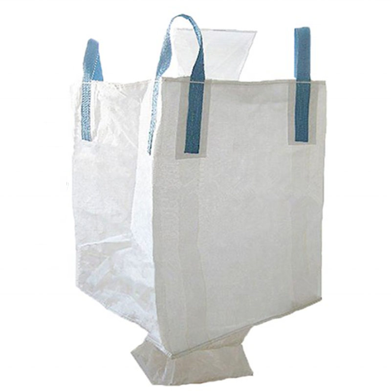 1 Tonne 2 Ton Price Bigbag Super Sacks 1000kg PP Big Bulk Jumbo FIBC Bag For Sale Ton Bag Fertilizer Sacks