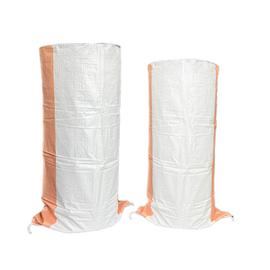 pp woven polypropylene deer feed bag pp bags 25kg 50kg 50lb for packing of sugar fertilizer, grains, flour