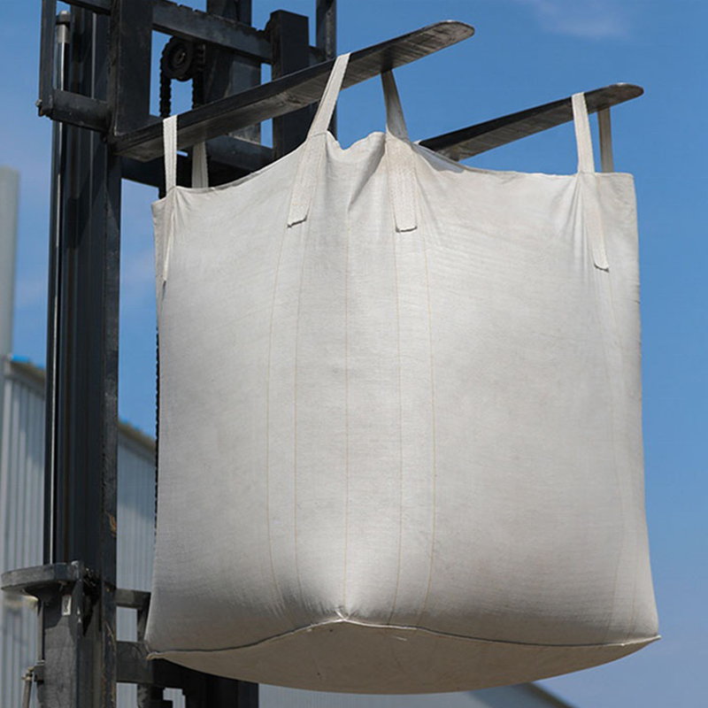 1 Tonne 2 Ton Price Bigbag Super Sacks 1000kg PP Big Bulk Jumbo FIBC Bag For Sale Ton Bag Fertilizer Sacks