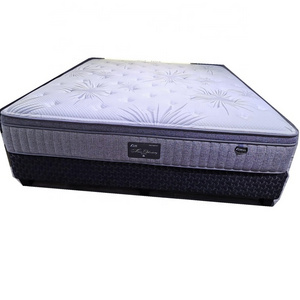 High Density Soft Foam 12 inch 14 inch 160x200 king size full mattress memory foam with pocket system