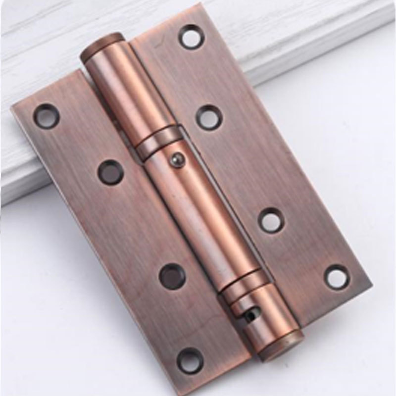 aluminum frameless swing glass door pivot hinge Flat open adjustable invisible concealed hidden door hinges