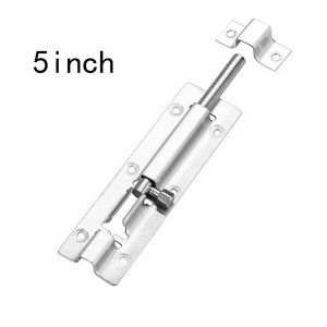 OEN sales stainless steel door window and tower solid bolt furniture accessory window door bolt latch gate latch