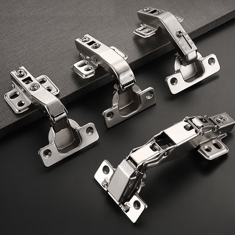 Hardware furniture hydraulic shower hinge bathroom glass door hinges 45 135