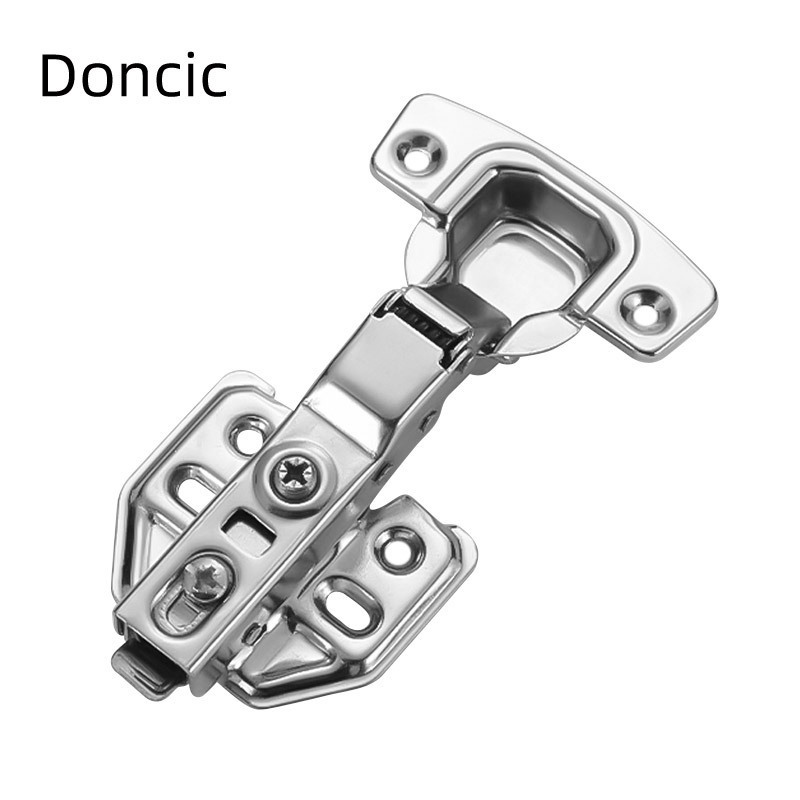 Doncic Stainless Steel Furniture Hinges detachable 88G SS door & window slow close malpha hinges hydraulic