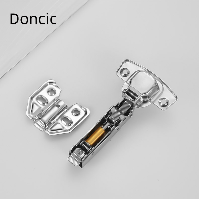 Doncic Stainless Steel Furniture Hinges detachable 88G SS door & window slow close malpha hinges hydraulic