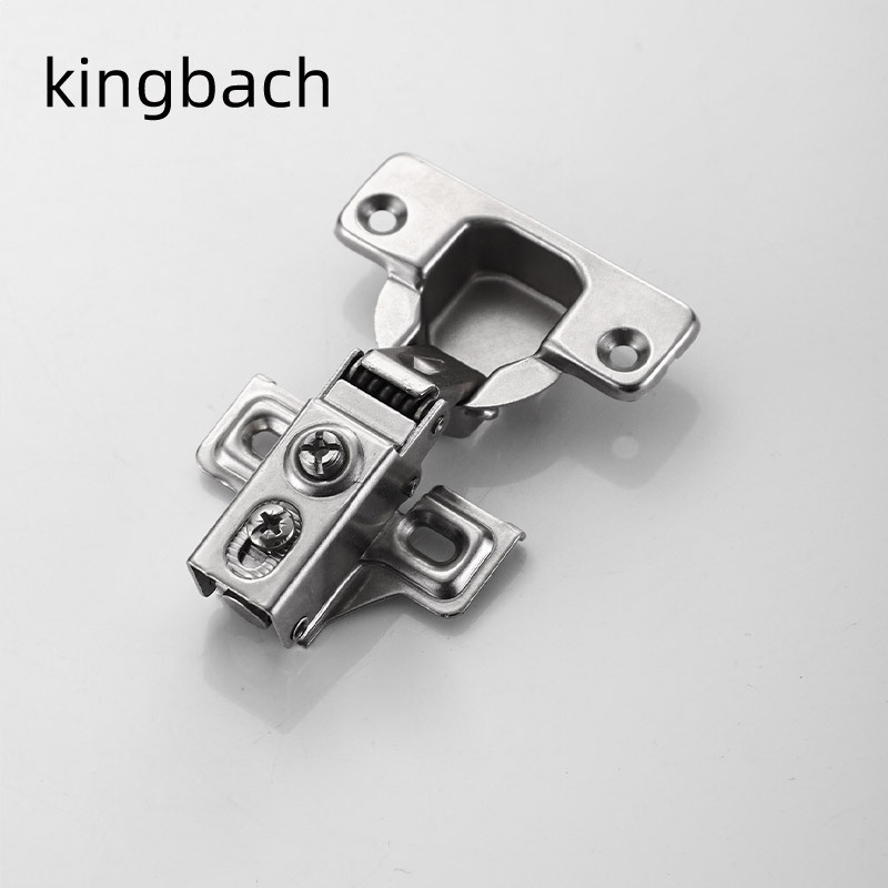 kingbach Europe short arm 35mm hinge short  iron 76G 35mm cup cabinet hinge soft close 35mm two way hinge