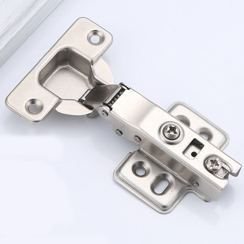 Furniture Fittings Clip on Soft Close Hydraulic Furniture Concealed Cabinet Door Hinge Modular Kitchen Cabinets Modern 35MM