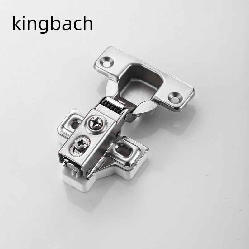 kingbach Europe short arm 35mm hinge short  iron 76G 35mm cup cabinet hinge soft close 35mm two way hinge