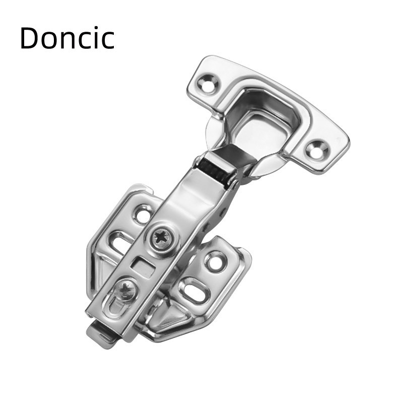 Doncic Stainless Steel Furniture Hinges detachable 88G SS door & window slow close malpha hinges hydraulic