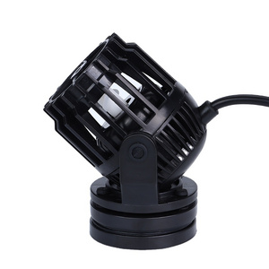 Novelty designed DC24V Aquarium Wave Maker Powerful Circulation water pump for aquarium fish tank swimming pool landscape