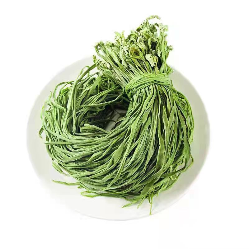 Factory Supply Gong Cai Kong-tsai Dried Mountain Jellyfish Vegetable Dried Tribute Vegetable