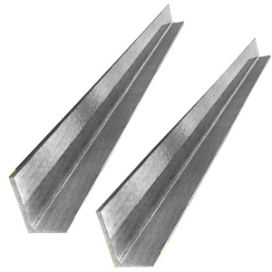 180x180 Q195 Q235 for building prime quality hot dipped hot steel angle iron gi galvanized angle steel