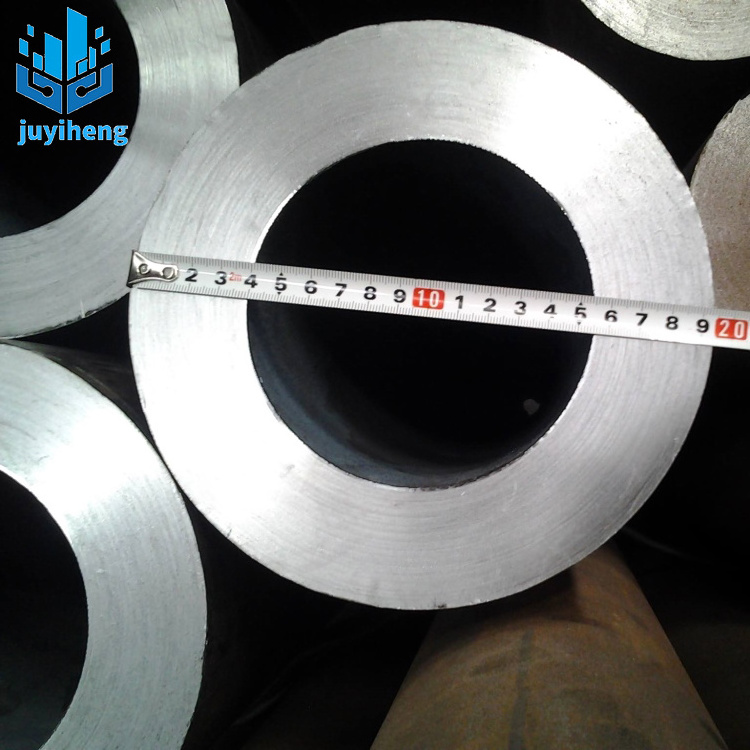 great price 4 inch 6 meter new seamless weight ms steel pipe round tube iron pipe