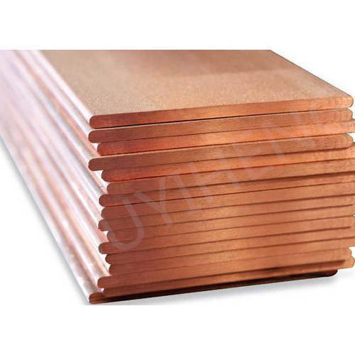 Factory Directly Sale C61300 Copper Plate C61400 C63000 C65500 C93200 Brass Copper Sheet 3mm Copper Plate