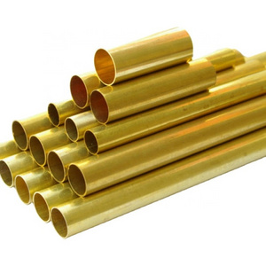 C22000/c21000/c23000 Copper Tube Brass Pipe Square Rectangular Or Round Pipe Tube Price Per Kg